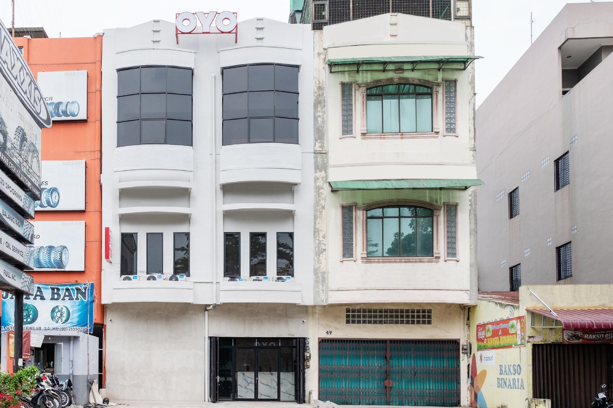 מדאן Super Oyo 3150 Theodore Homestay מראה חיצוני תמונה
