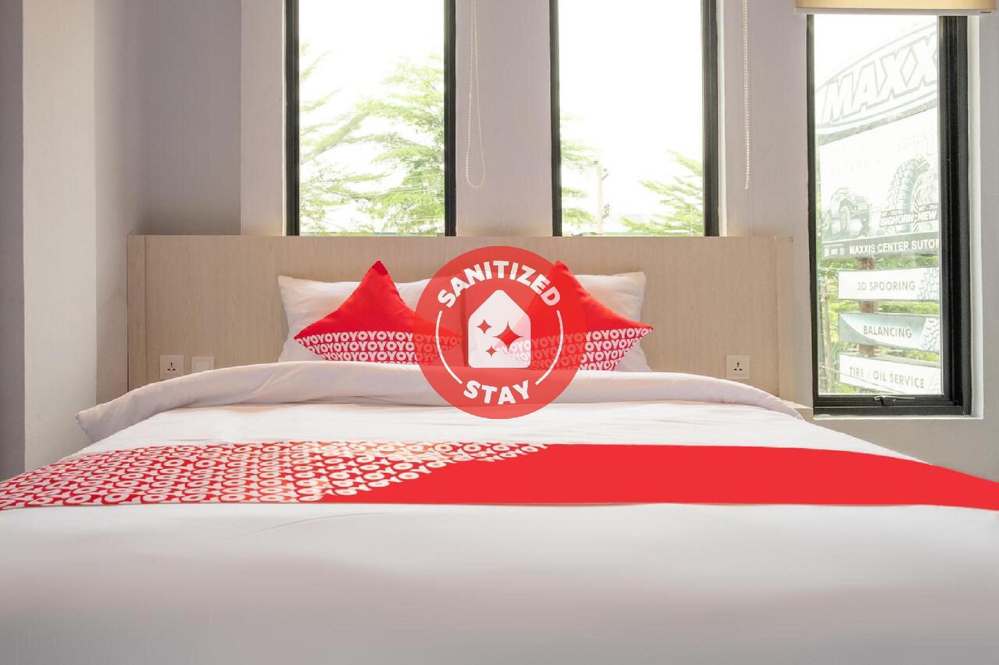 מדאן Super Oyo 3150 Theodore Homestay מראה חיצוני תמונה