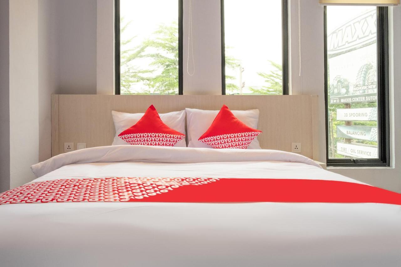 מדאן Super Oyo 3150 Theodore Homestay מראה חיצוני תמונה