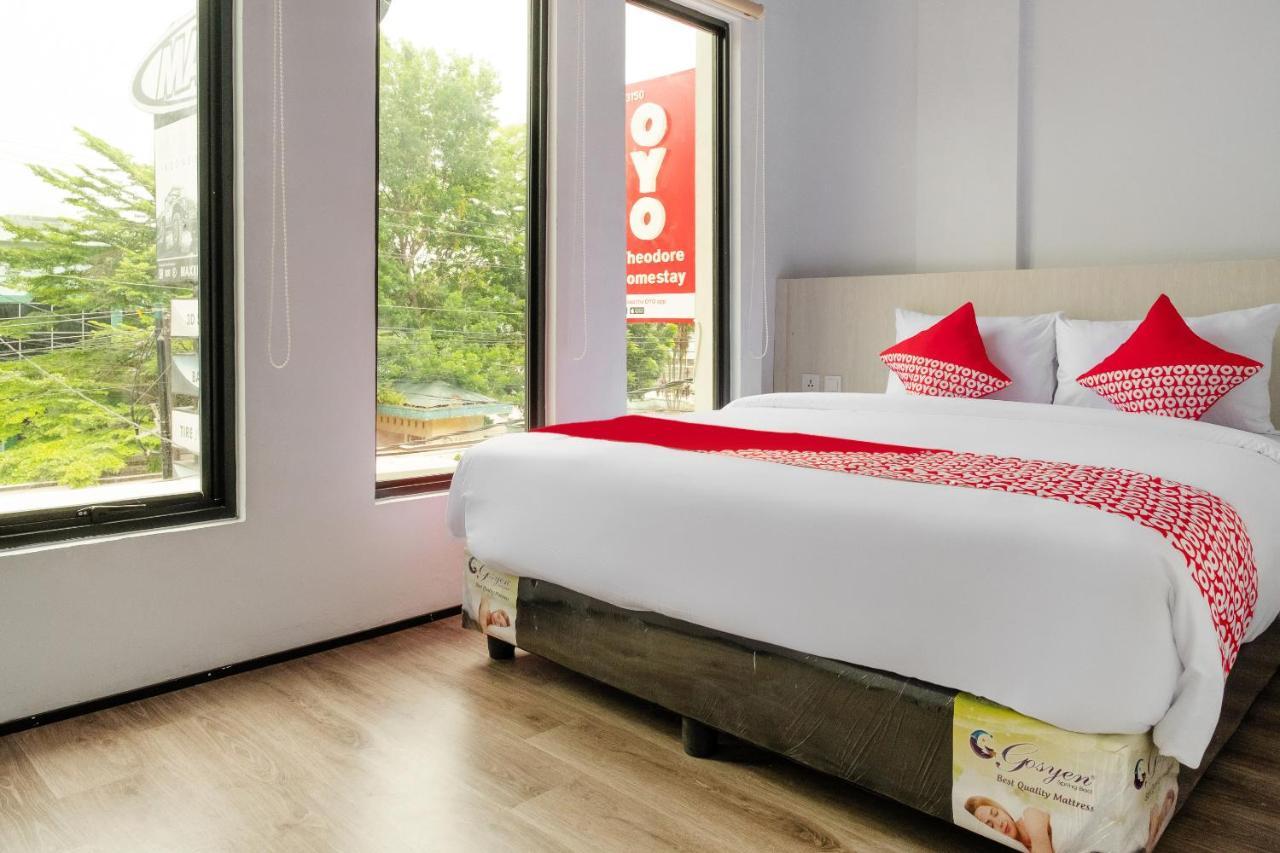 מדאן Super Oyo 3150 Theodore Homestay מראה חיצוני תמונה