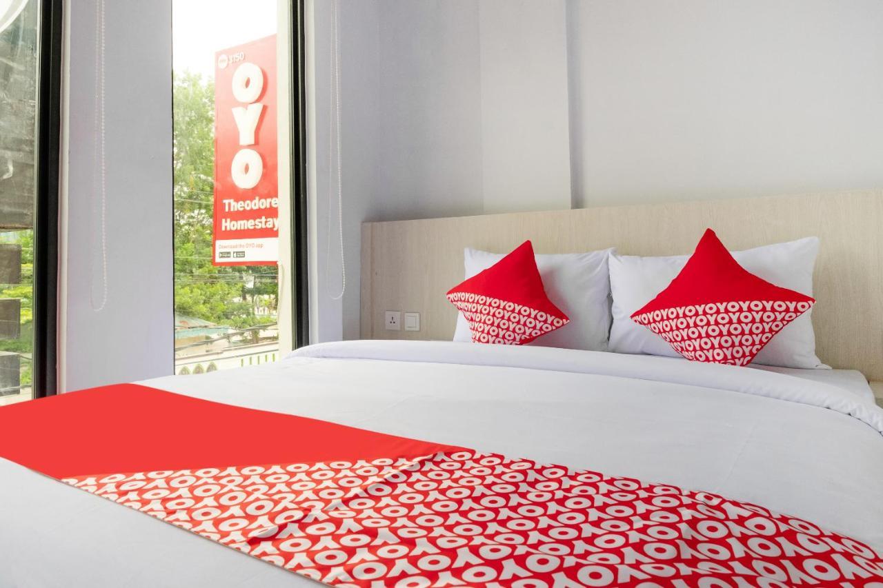 מדאן Super Oyo 3150 Theodore Homestay מראה חיצוני תמונה